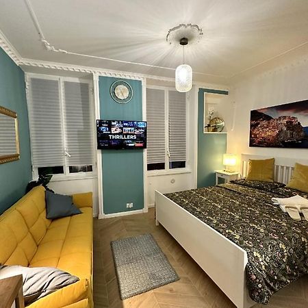 Aquarium Exclusive Loft - Private Parking Apartment Генуа Екстериор снимка