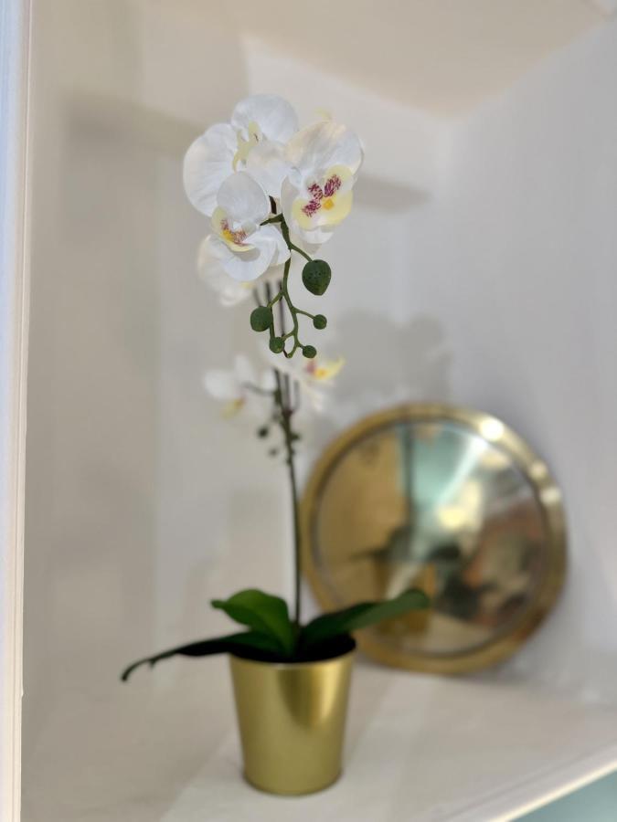 Aquarium Exclusive Loft - Private Parking Apartment Генуа Екстериор снимка