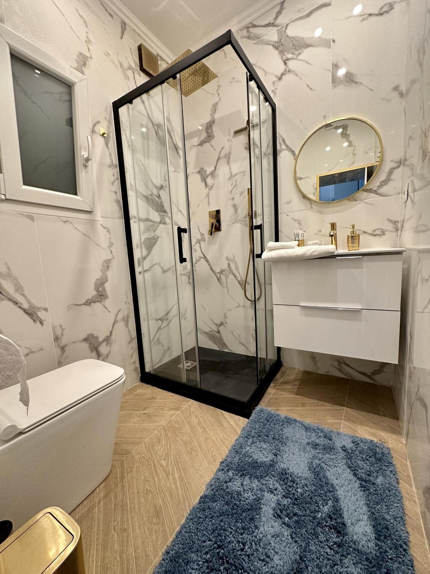 Aquarium Exclusive Loft - Private Parking Apartment Генуа Екстериор снимка